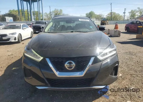 2020 Nissan Maxima Sv из США, поврежденный, VIN 1N4AA6CV2LC363033